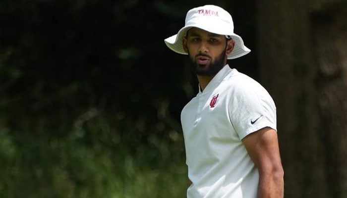 Aadam Syed clinches victory at Bahrain Amateur Open Golf Championship