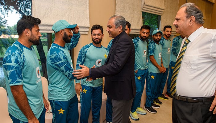 'Better late than never': PCB chief says unity, teamwork ensured Pakistan's victory against England 