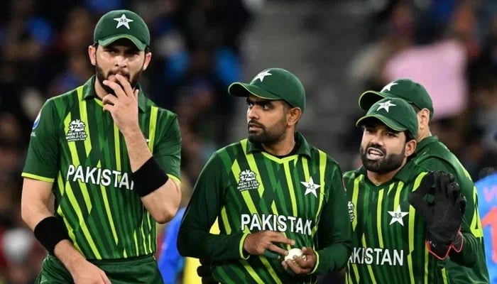 Babar, Shaheen, Naseem in for Australia tour but out of Zimbabwe series