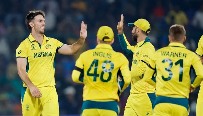 Australia skipper Marsh and Test regulars to skip Pakistan T20 series