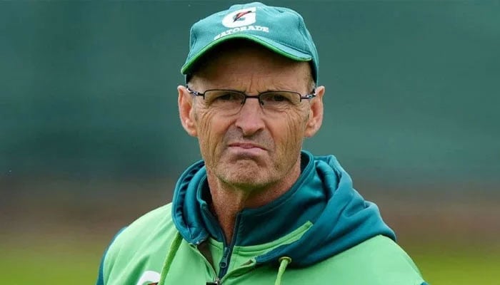 Gary Kirsten 'resigns' as Pakistan's white-ball head coach