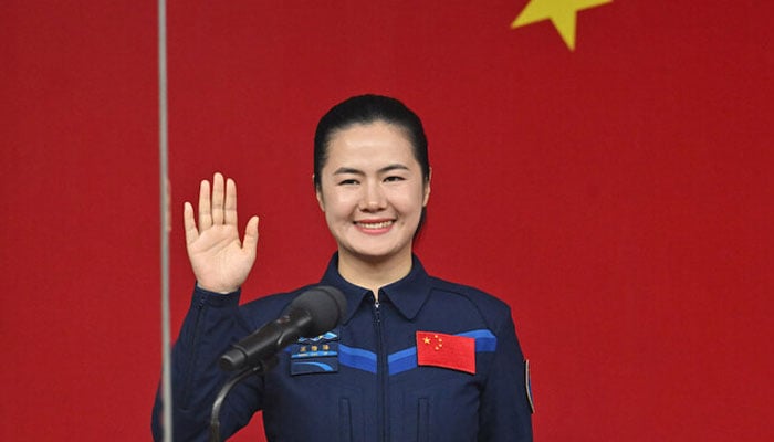 China's only woman spaceflight engineer in crew for 'dream' mission