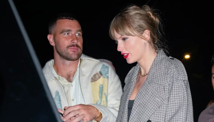 Taylor Swift certain about future with Travis Kelce: Report