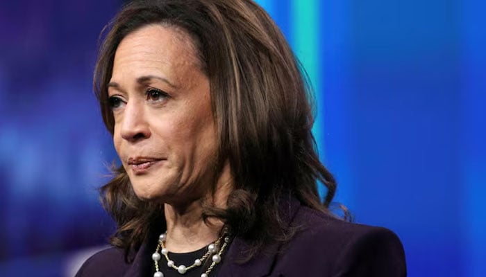 Kamala Harris touts gun ownership as she advocates for 'reasonable' gun safety laws