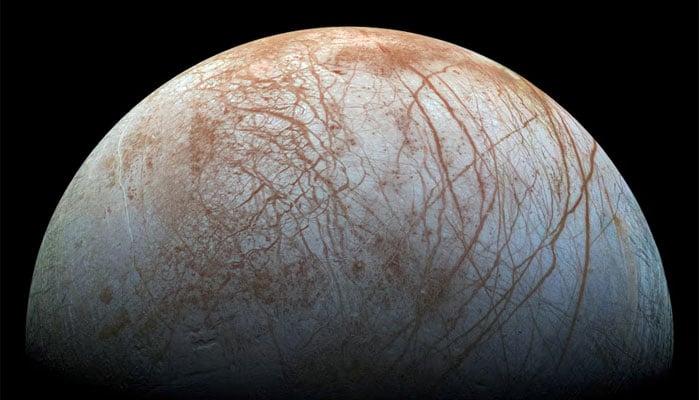 Nasa to explore possibility of life on Jupiter moon with Europa Clipper mission