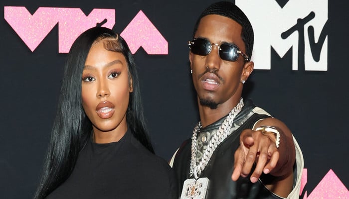 Diddy's son King Combs 'night of fun' clip with girlfriend goes viral