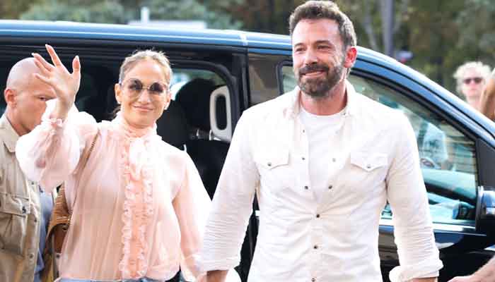 Ben Affleck wants Jennifer Lopez to stay silent on few things