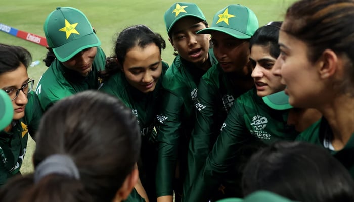 Women's T20 World Cup: Brilliant Pakistan restrict New Zealand to 110 runs 