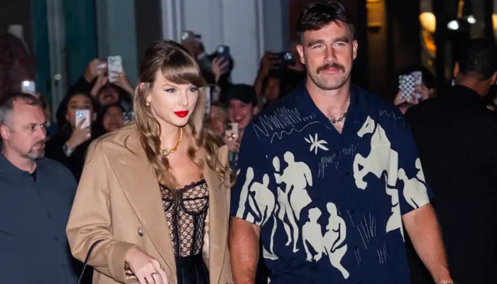 Taylor Swift shares delightful life update after date night with Travis Kelce 