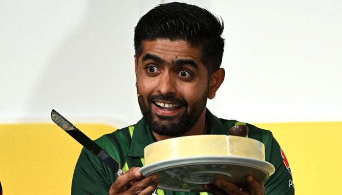 Babar Azam showered with wishes on 30th birthday