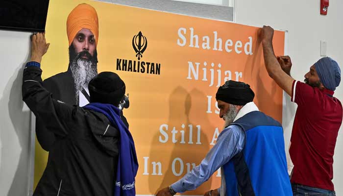 Hardeep Singh Nijjar: Sikh separatist whose murder sparked India-Canada row