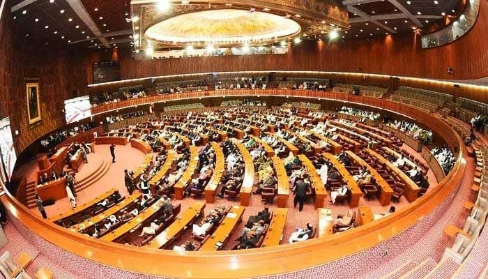 Constitutional amendment: NA, Senate sessions summoned on Oct 17 