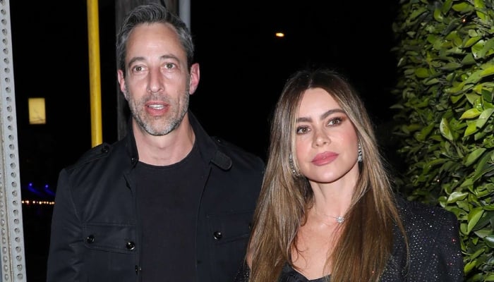 Sofia Vergara's beau Justin Saliman worships her despite Emmy loss: Source