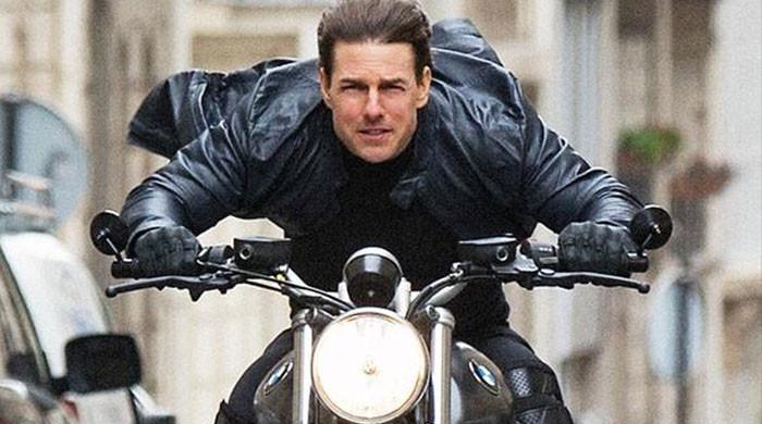 Tom Cruise 'invincibility complex' raises concerns as he films 'Mission: Impossible 8'