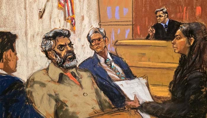 Asif Merchant pleads not guilty to US assassination plot charges