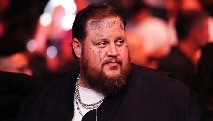 Jelly Roll opens up about being incarcerated at 13: 'I'm so embarrassed'