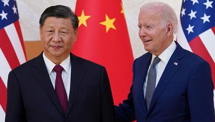 Beijing is ready to be Washington's friend, partner: Chinese president