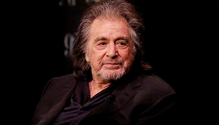 Al Pacino reveals he doesn't enjoy doing graphic 'lovemaking' scenes