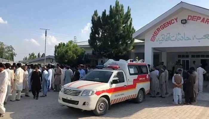 Two shot dead, three injured as Kurram unrest continues