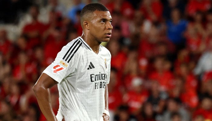 Kylian Mbappe left frustrated after 'disappointing' La Liga debut