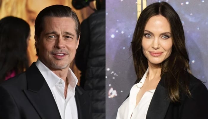 Brad Pitt to make 'mega money' Angelina Jolie go 'broke:' Source