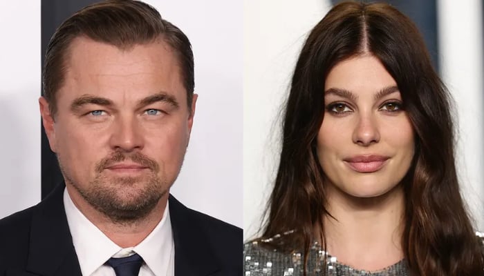 Leonardo DiCaprio's ex Camila Morrone gets cosy with new romance in Hamptons