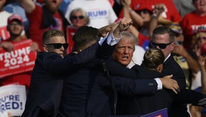 US Secret Service finds lack of diligence ahead of Trump rally shooting