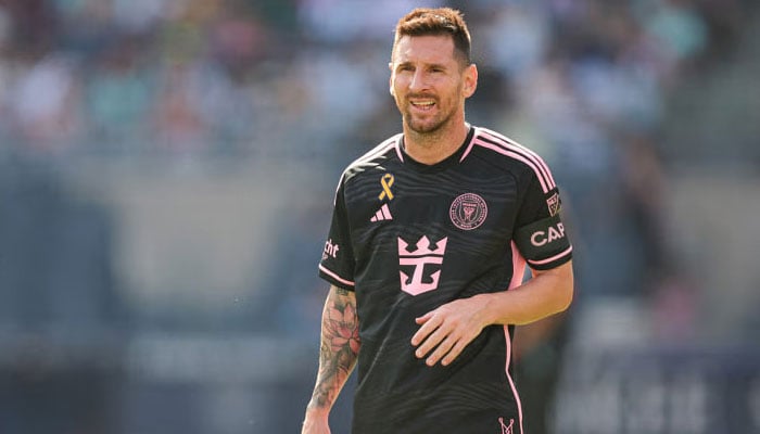 Messi, Miami frustrated by New York late leveler