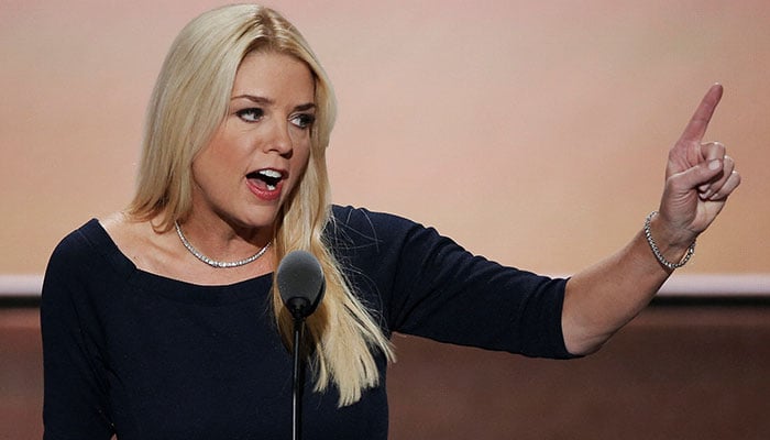 Pam Bondi tapped by Trump for Attorney General role