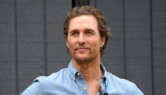 Matthew McConaughey reminisices over his â€˜small town' childhood