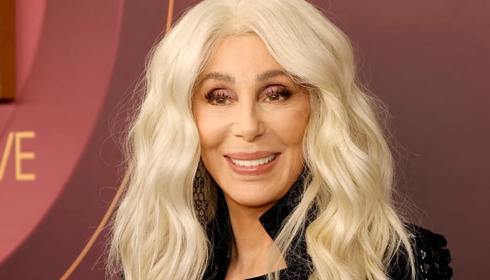 Cher recalls the moment she found out her name was registered wrong