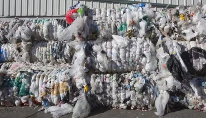 Plastics: lifesaver turned environmental threat