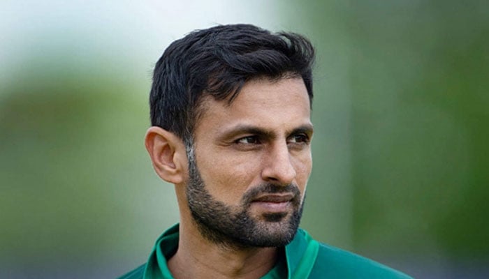 Shoaib Malik says 'no interest in playing for Pakistan again'