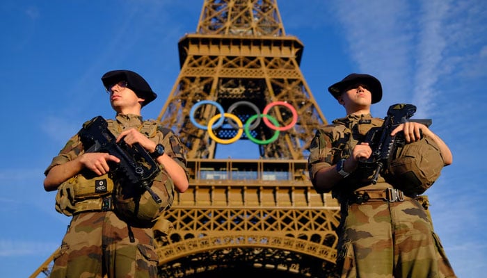 Paris ready to host 2024 Olympic Games under enhanced security