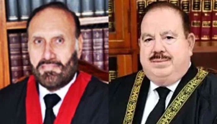 Two retired judges appointed to SC as ad hoc jurists