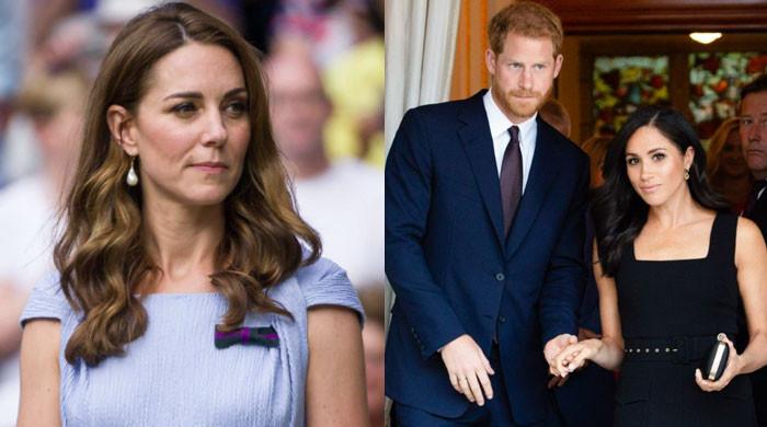 Kate Middleton envies Prince Harry, Meghan Markle's ‘liberating' life in US