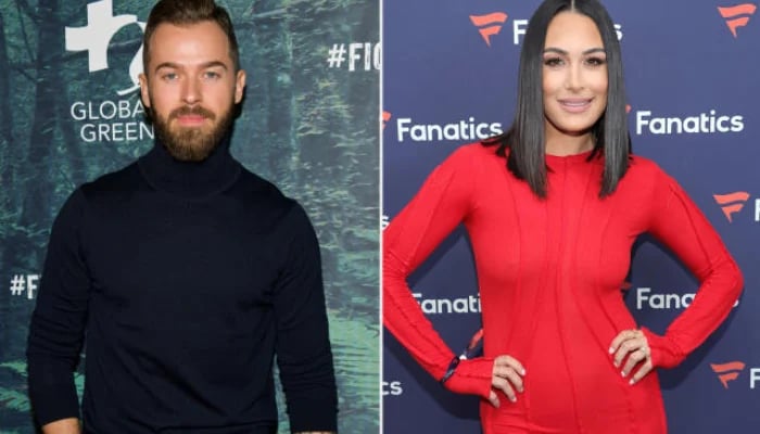 Artem Chigvintsev, Nikki Garcia 'can now focus on' divorce, custody