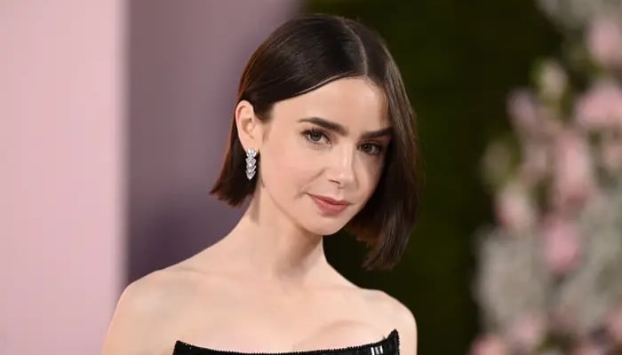 Lily Collins does not relate to 'Emily in Paris' gig for THIS reason