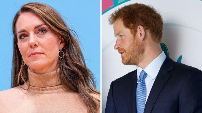 Kate Middleton ‘hurt' she has no ‘right of reply' to Harry 